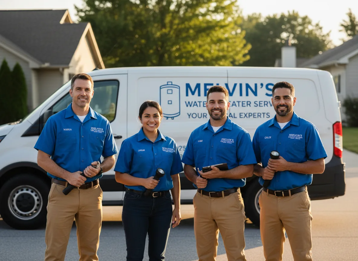 Water Heater Repair company in Victor, CA