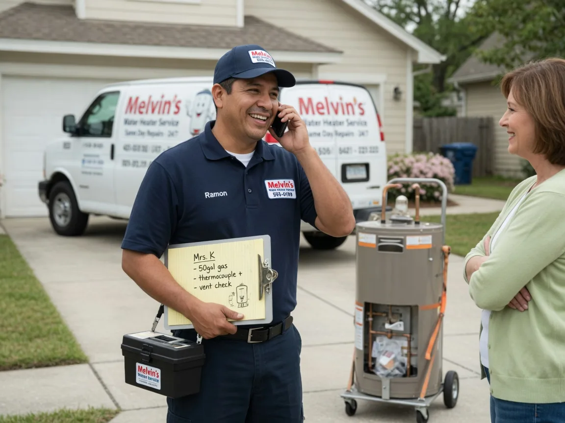 Water Heater Repair Victor, CA FAQs